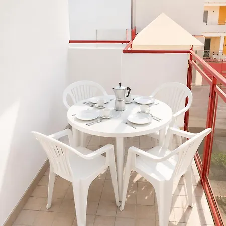 Al Mare - Monolocale Con Terrazza - Agenzia Cocal Appartement Caorle