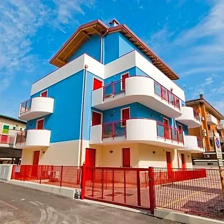 Appartement Al Mare - Monolocale Con Terrazza - Agenzia Cocal