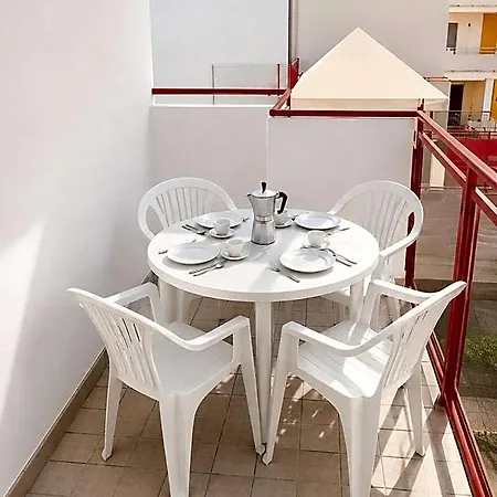 Appartement Al Mare - Monolocale Con Terrazza - Agenzia Cocal *